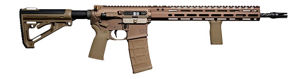 SHADOW SS-6052   U526 - FDE RIFLE 10R