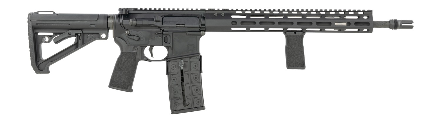 SHADOW SS-6040-CA U526 - BLACK RIFLE *CA*