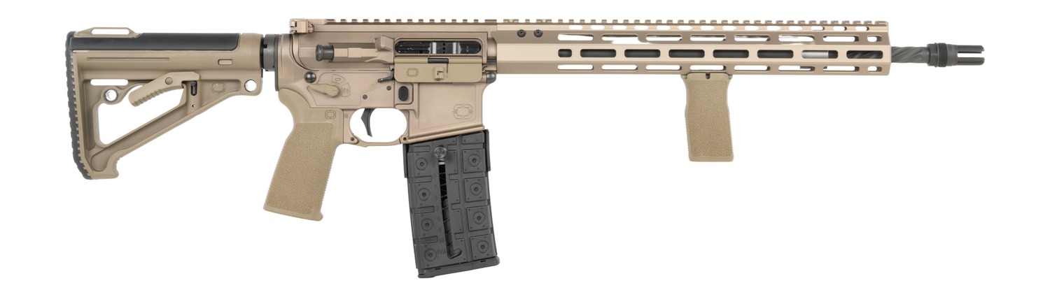 SHADOW SS-6052-CA U526 - FDE RIFLE *CA*