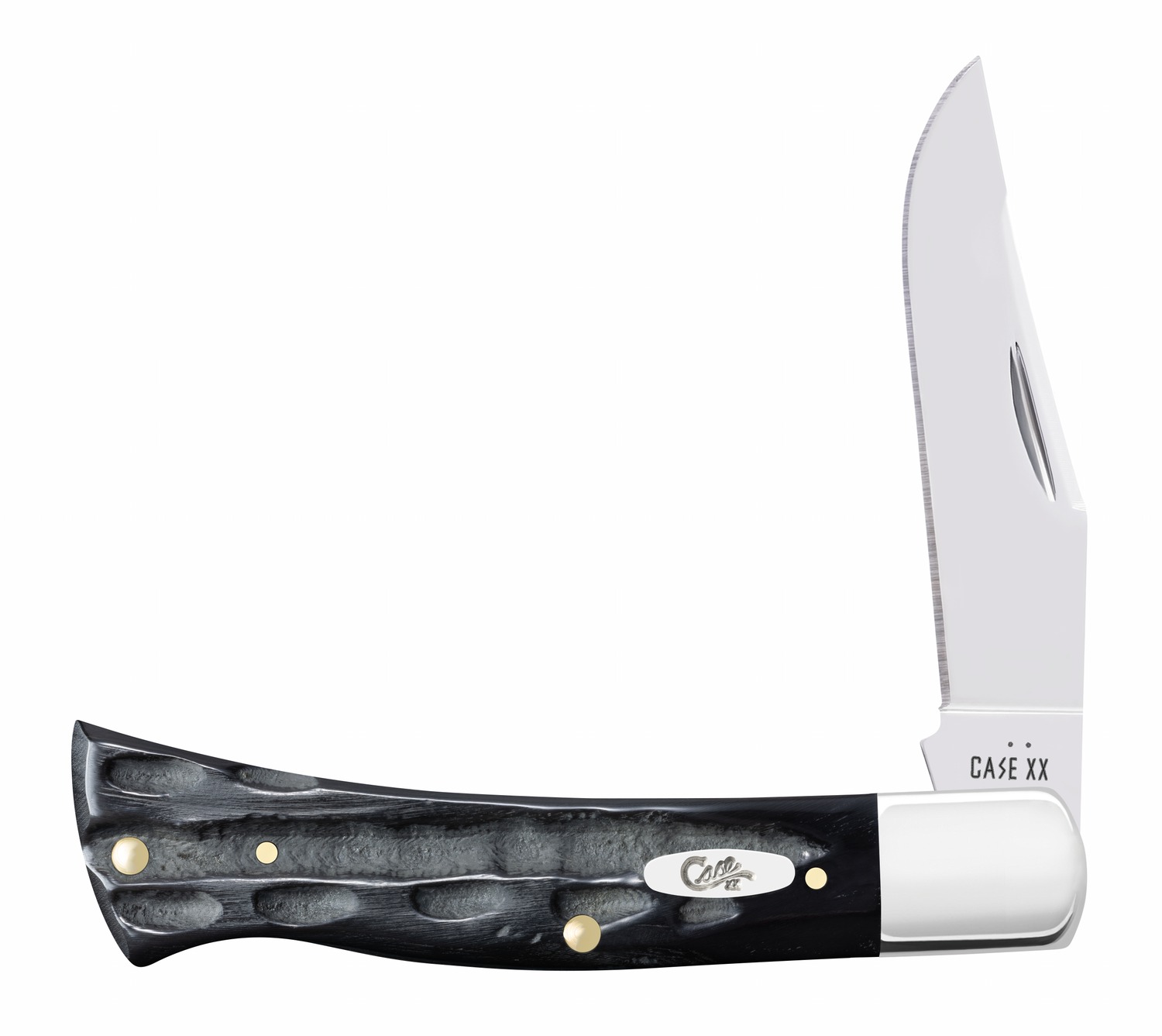 Case Axe Handle Buffalo Horn