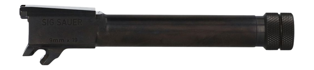 Sig Sauer Barrel 9MM 3.7" Threaded Barrel 1/2X28 Thread Pitch Fits Sig