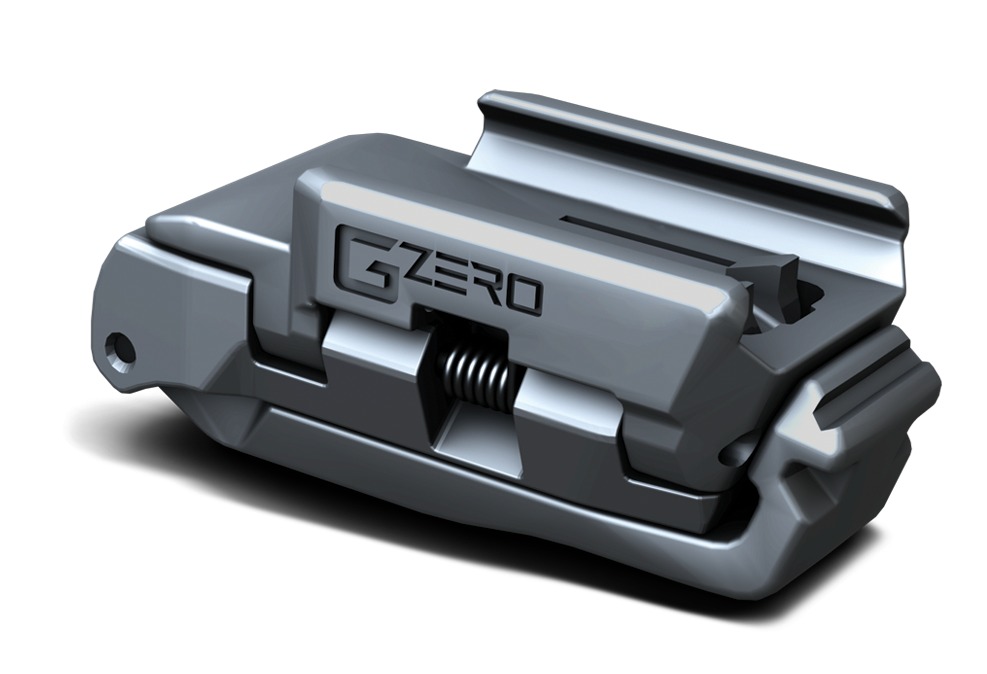 REC GZERO-FSR-01 GZERO FS RH BLK