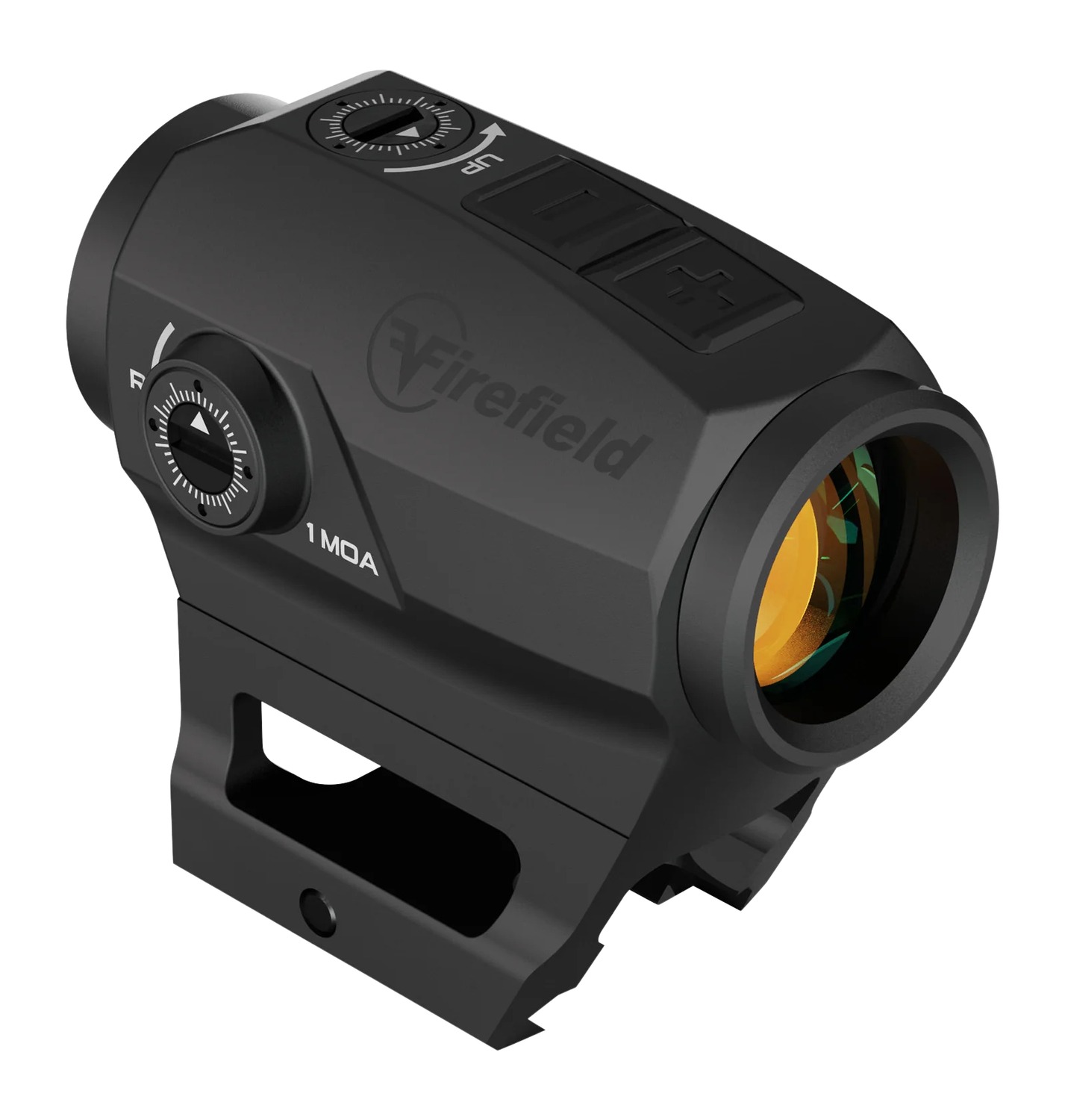 Firefield RapidStrike 1x21 Red Dot – Flawless 1x Reflex Optic 5 Firefield RapidStrike 1x21 Red Dot alternate view