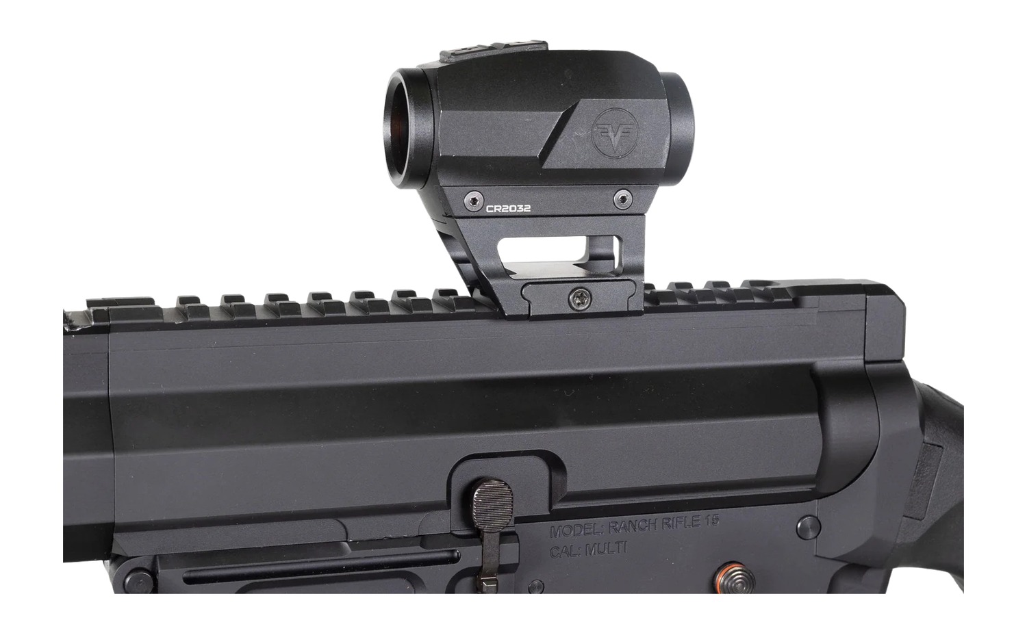 Firefield RapidStrike 1x21 Red Dot – Flawless 1x Reflex Optic 6 Firefield RapidStrike 1x21 Red Dot additional view
