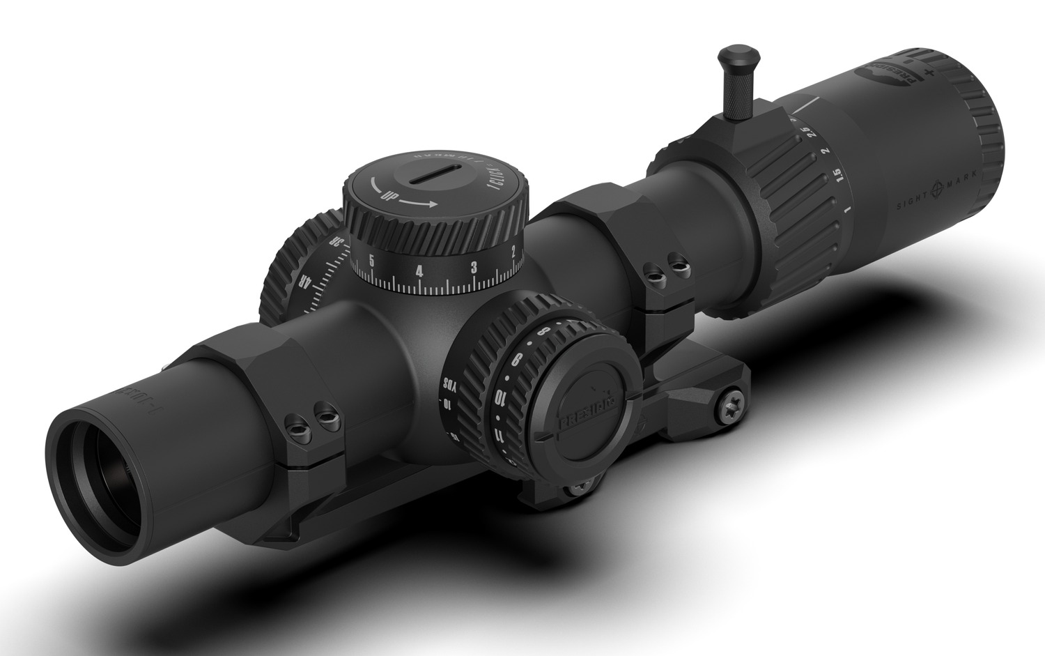 SIGHT SM13144CRE PRESIDIO 1-10X26