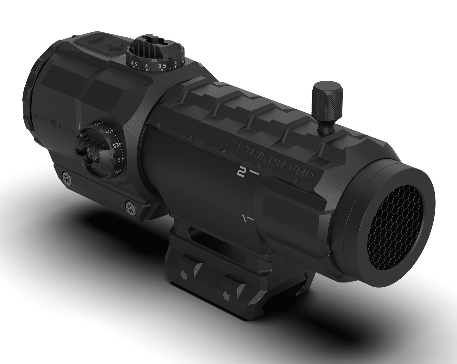 Sightmark Strikon VMP SM23001 – Powerful 1-4x LPVO Riflescope 6 Sightmark Strikon VMP SM23001 additional view