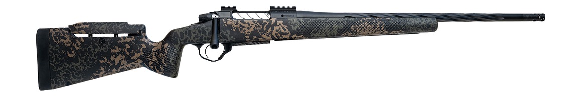 Seekins Precision 11710457F Havak PH3 22 Creedmoor 20"