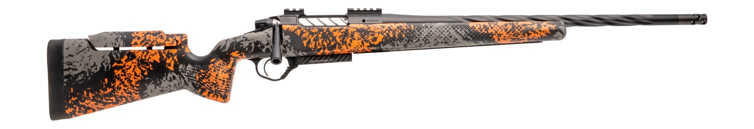 Seekins Precision 11710467F Havak PH3 25 Creedmoor 20"