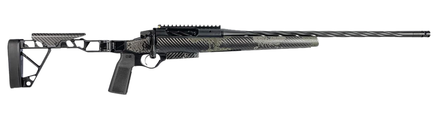 Seekins Precision 0011340051-F Havak SLAM 22 CREEDMOOR 20" Armorer Black Anodize Rifle
