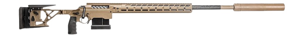 SEEKINS 10160203F SIC LARGE TENON BARREL 338LAPUA