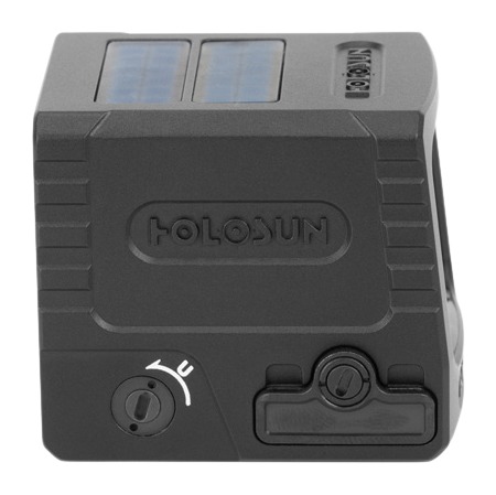 Holosun AEMS Macro Green Dot – Great 1x Reflex Optic 5 Holosun AEMS Macro Green Dot alternate view