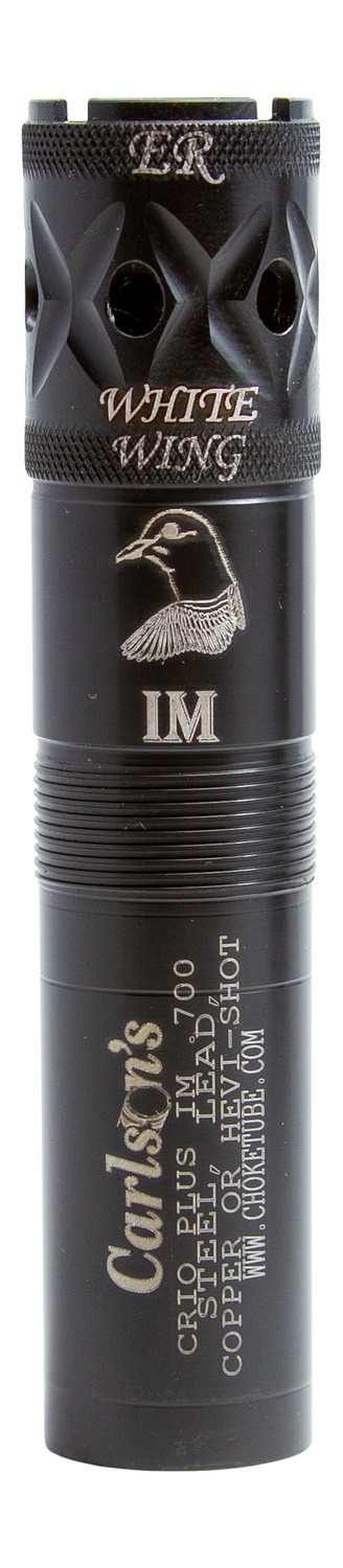 Carlson's 37509 White Wing Dove Choke Tube 12ga Benelli Crio Plus .700 - Carlson's Choke Tubes