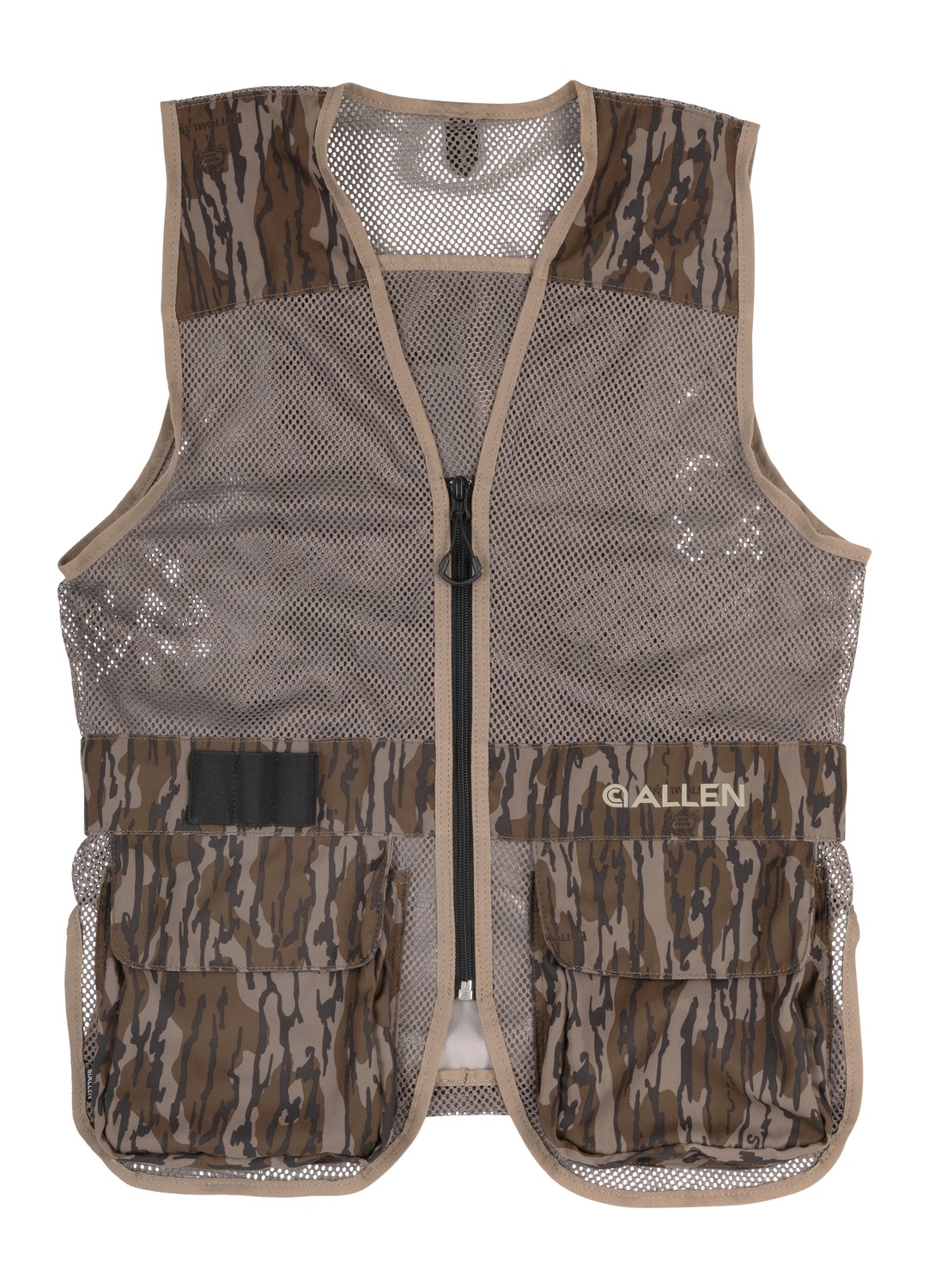 ALLEN 5582    DOVE  VEST LIGHT M/L