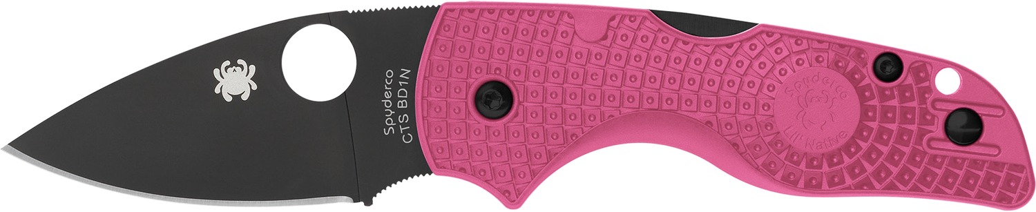 SPY C230PPNBK      LIL NATIVE PNK LW BREAST CANCER