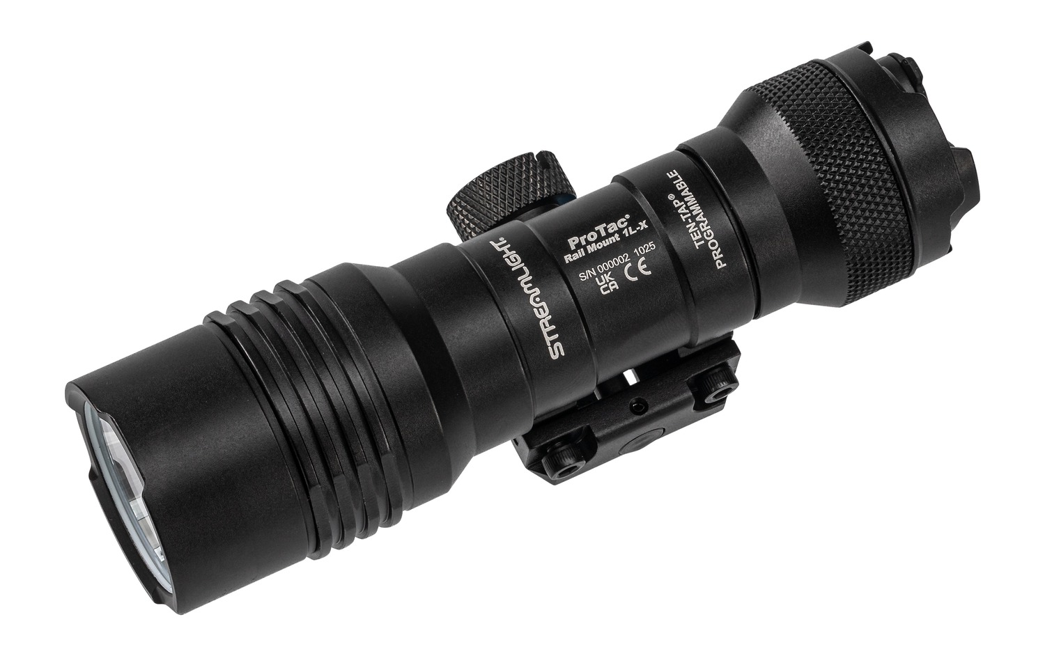 STL 89024   PROTAC RAIL MOUNT 1LX PRO
