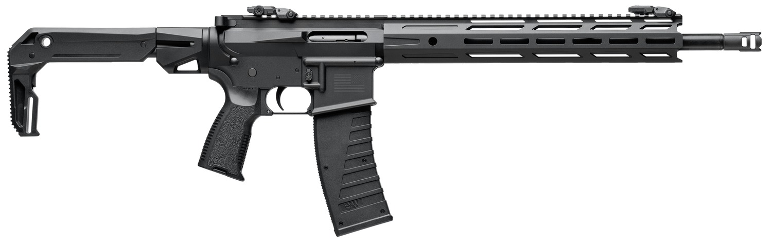 Kriss USA DM22C26BL10 DMK22C  22 LR 10+1 16.50" Black Threaded Barrel, Receiver w/Picatinny Rail, M-LOK Handguard, Black Adjustable Stock, Black Polymer Grip