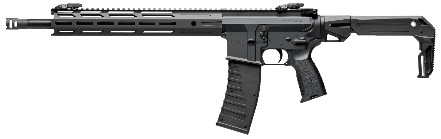Kriss DMK22C 22LR 16.50 in. – Reliable Semi-Auto Rifle 4 Kriss USA DMK22C, product photo