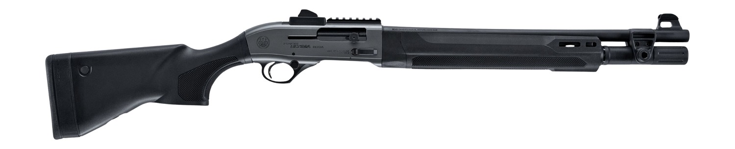 Beretta J32CG21 A300 Ultima Patrol 20 Gauge 19.1" Gray Shotgun