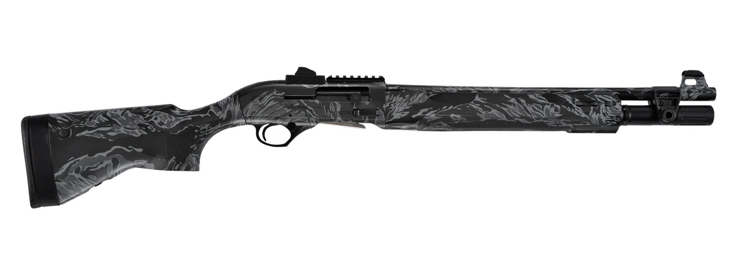 Beretta USA J32CS21 A300 Ultima Patrol 20 Gauge Semi-Auto 3" 7+1 19.10" Barrel, Aluminum Receiver w/Picatinny Rail, M-LOK Handguard, Fixed Synthetic Stock