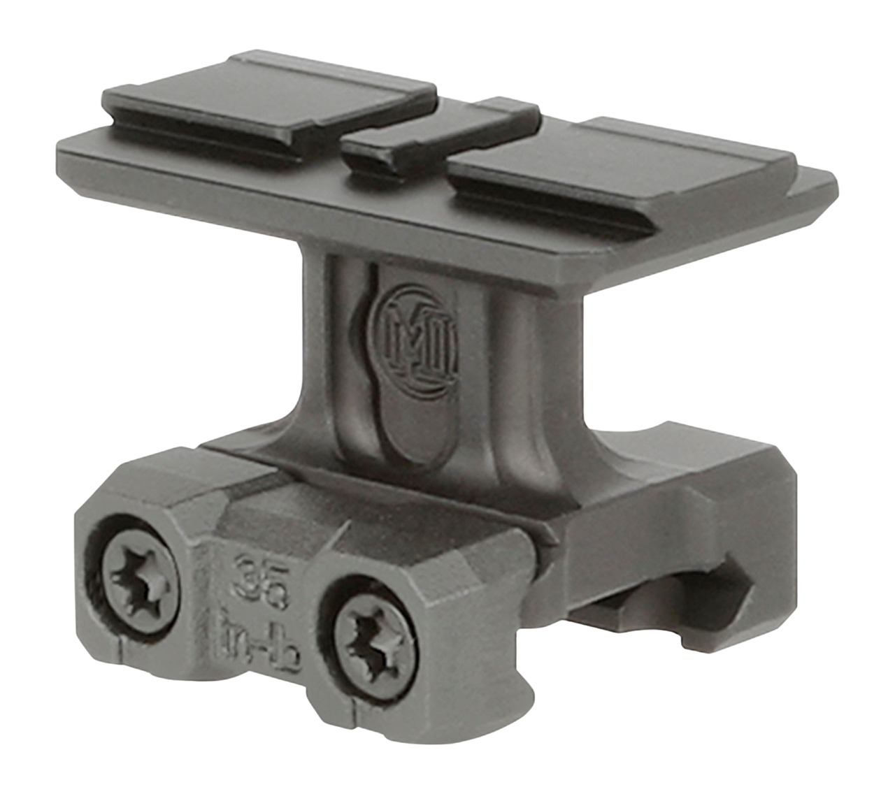 Midwest Industries MK2 Optic Mount 1/3 Cowitness Fits Aimpoint ACRO - Midwest Industries