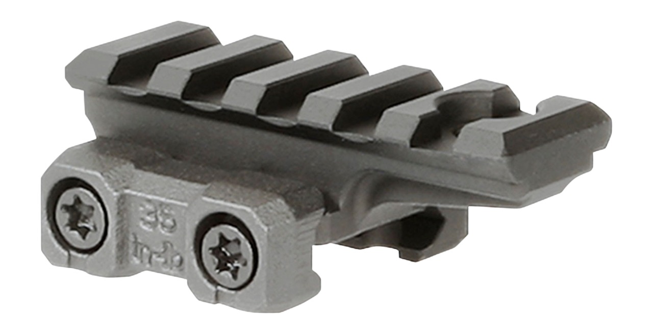 Midwest Industries MK2 Mount Fits 1913 Picatinny Rail Riser 5 Slot - Midwest Industries