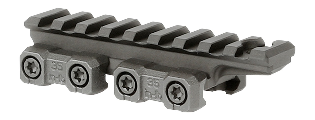 Midwest Industries MK2 Mount Fits 1913 Picatinny Rail Riser 9 Slot - Midwest Industries