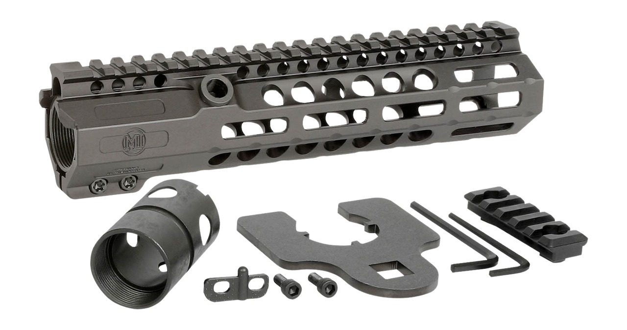 Midwest Industries MI-CRMHD-9.25 M-LOK 9.25" Combat Rail Handguard - Midwest Industries