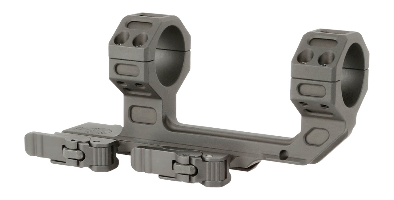 Midwest Industries MK2 QD Rifle Scope Mount High 30mm