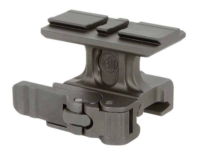 Midwest MK2 QD Acro Aimpoint Mount 1/3 Cowitness - Midwest Industries