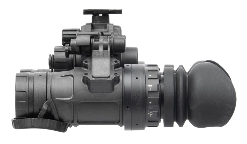 AGM UNVG-RPO 3AP Night Vision Goggles – Superb Gen 3 Green Phosphor 5 AGM UNVG-RPO 3AP Night Vision Goggles alternate view