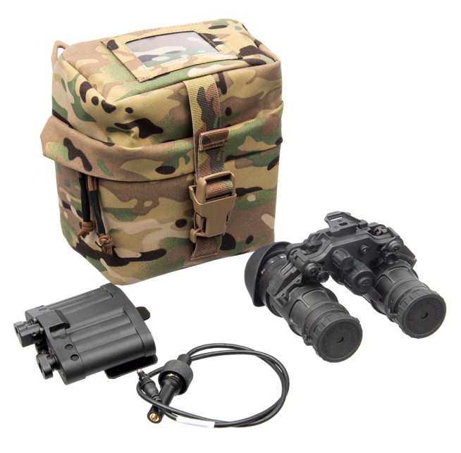 AGM UNVG-RPO 3AP Night Vision Goggles – Superb Gen 3 Green Phosphor 6 AGM UNVG-RPO 3AP Night Vision Goggles additional view