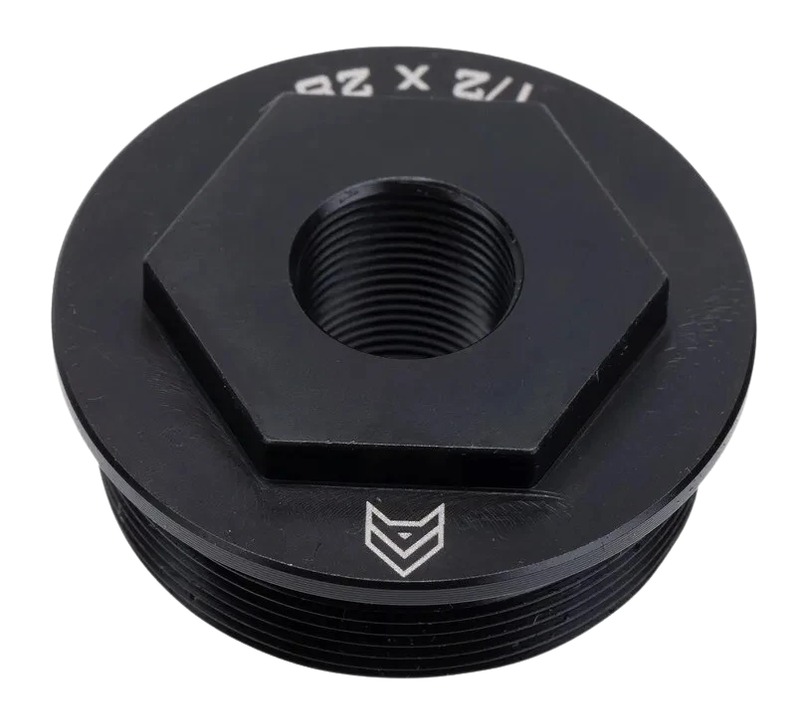 ANGSTADT AAHUBDT824 HUB TO 5/8X24 DIRECT THRD ADPT