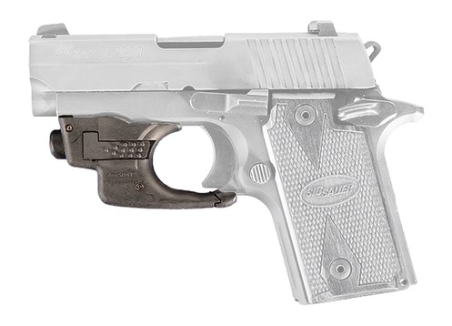 AIMS KT6506-P238 ULTRALIGHT RED LASER SIG P238