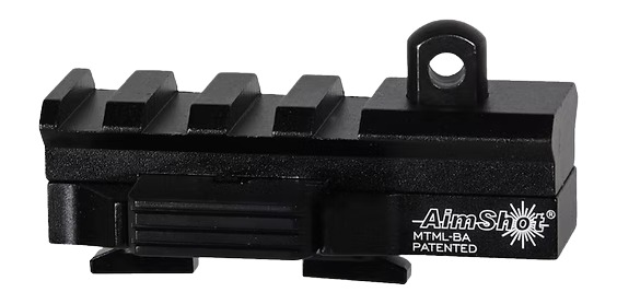 AIMS MTML-BA       M-LOK QR LOCK ADAPT BIPOD W/PIC