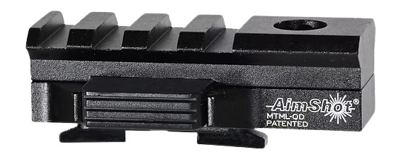 AIMS MTML-QD M-LOK QR ADAPT PIC W/QD SLING