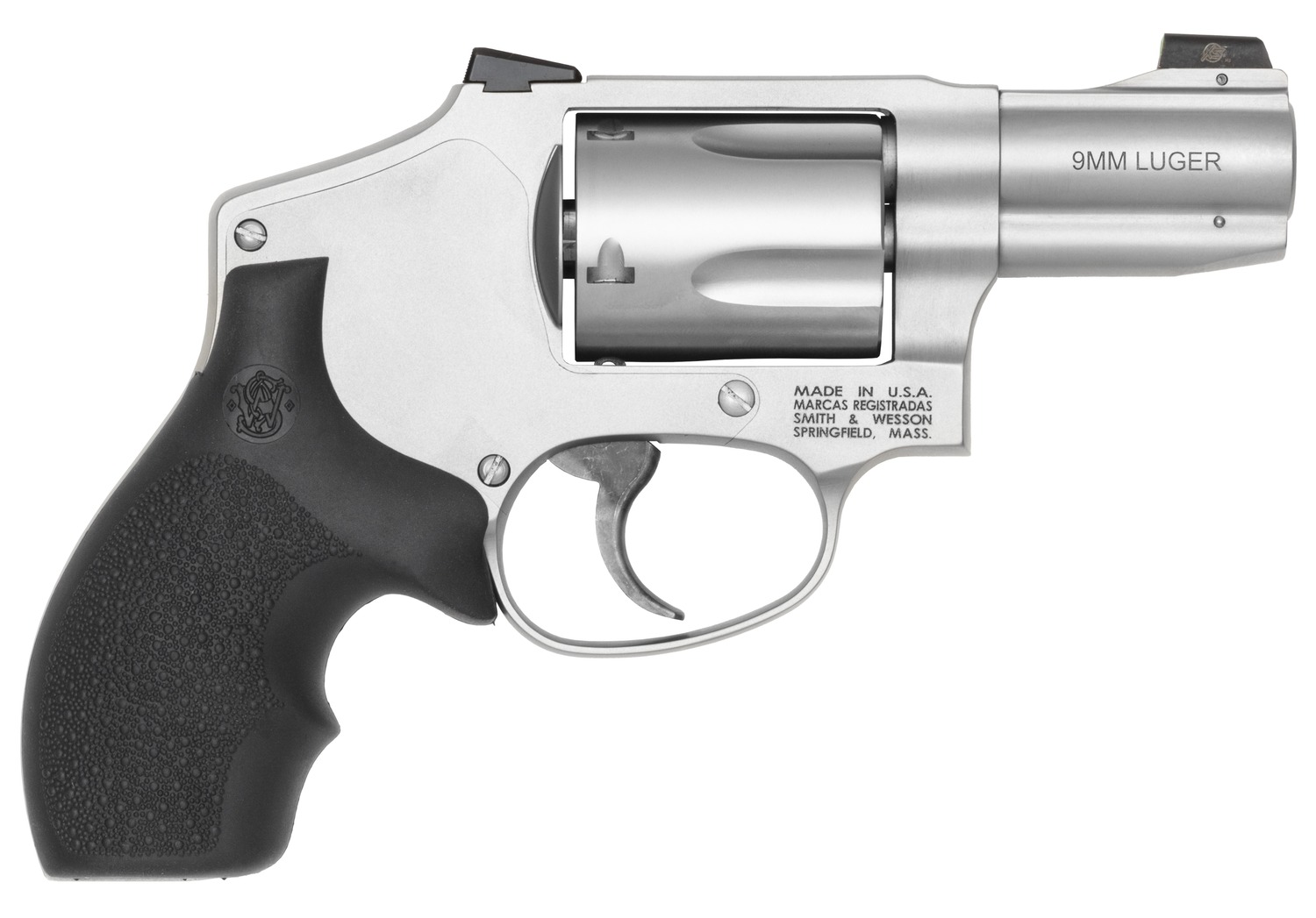 S&W 940-3 14295  9MM 2.17 5RD  ST