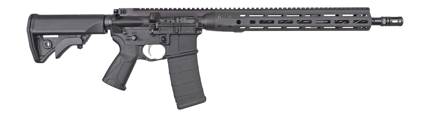 LWRCI ICDIR35CK16LML D.I. 350L 16 FDE MLOK
