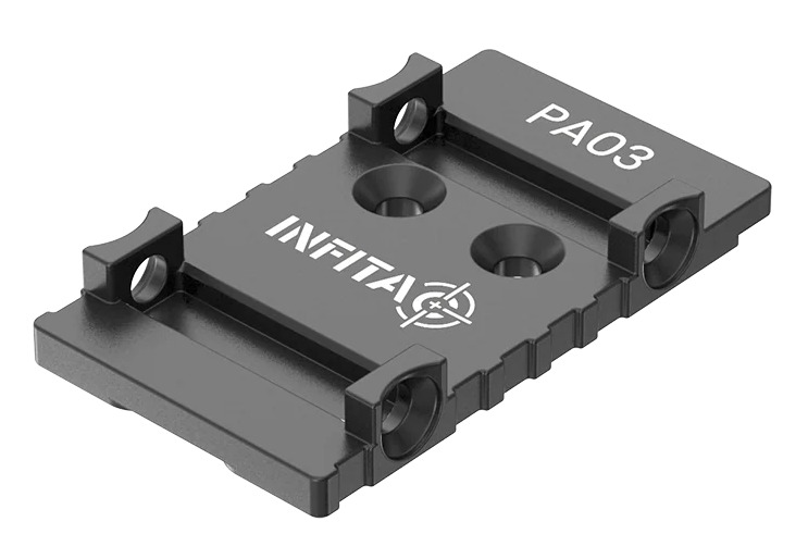 INFITAC PA03         GLOCK MOS PISTOL ADAPTER
