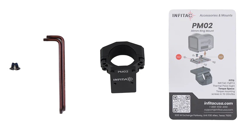 Infitac PM02 – Proven 30mm Scope Base 6 Infitac PM02 additional view