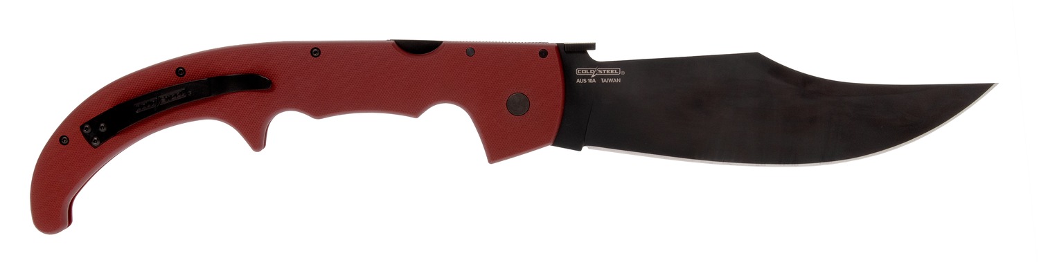 Cold Steel Espada Xl Folding Knife 7-1/2" Clip Poi - Cold Steel, Inc.