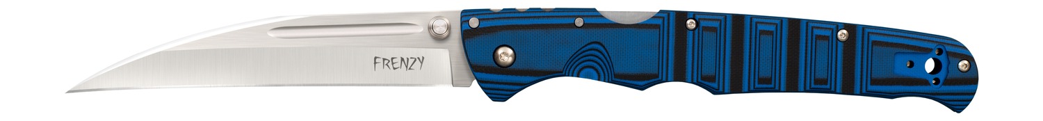 COLD CS-62P2A FRENZY II (BLUE/BLACK) - COLD