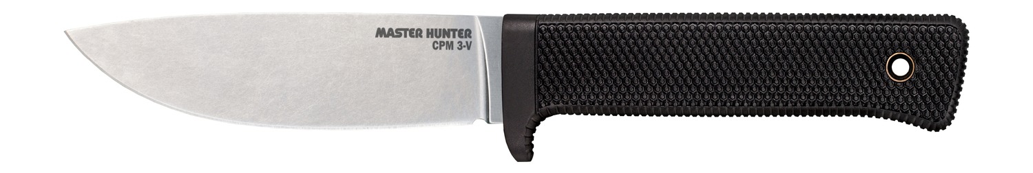 Cold Steel CS-36CB Master Hunter Knife, 4.5" CPM 3V Blade, Kray-Ex Handle - Cold Steel, Inc.