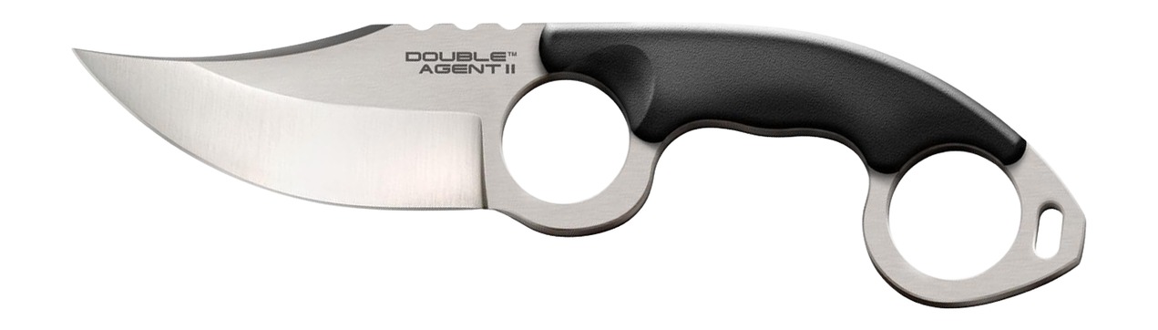 COLD CS-39FNZ DOUBLE AGENT II PLAIN EDGE