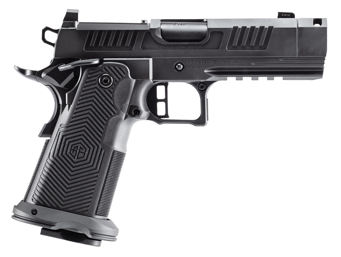 AF AA47X1QIG-XDBK19 AF1911-ROMULUS 9MM 3.5" TH - AF