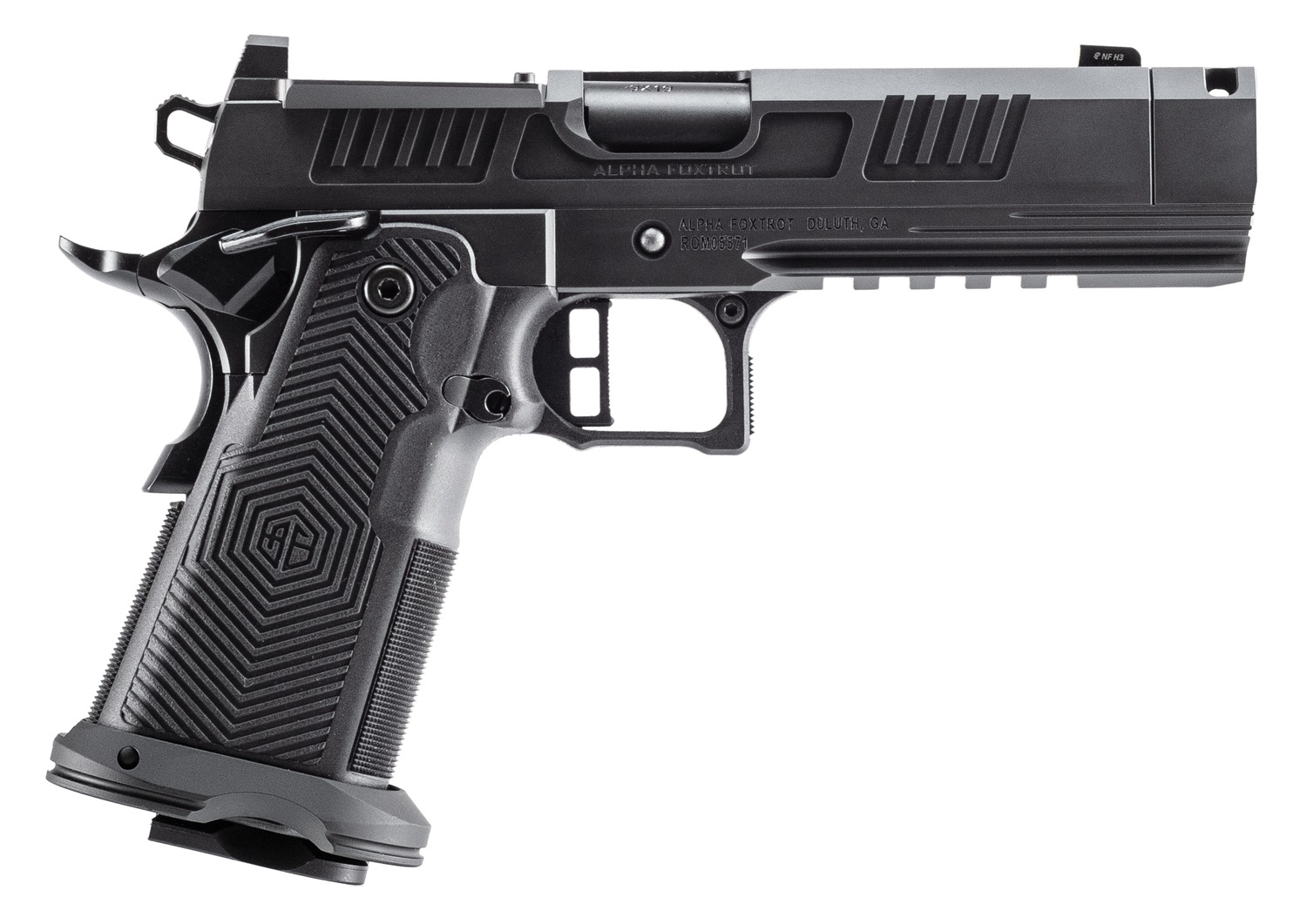 AF AA47X1CIG-XDBK19 AF1911-ROMULUS 9MM 4.25" TH