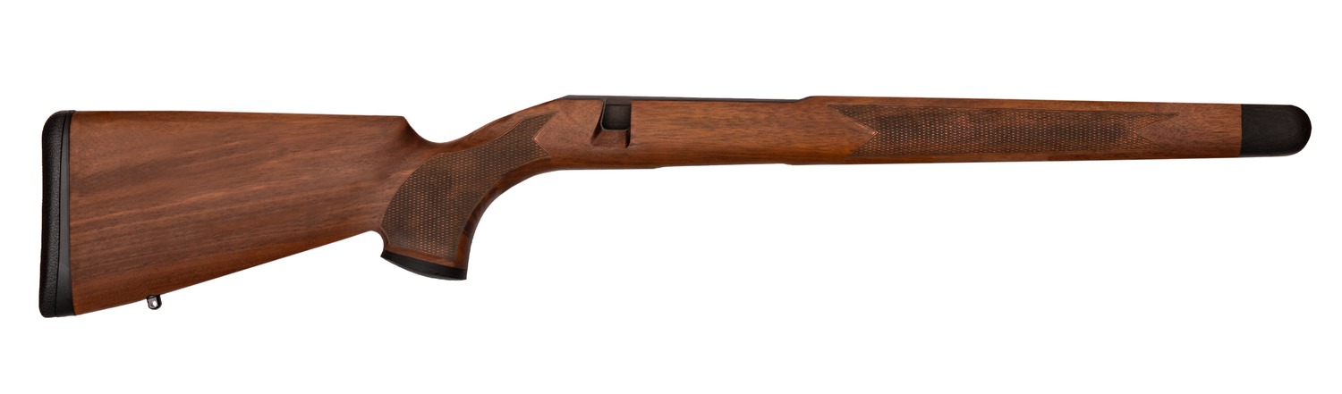 WOOX SH.GNS082.01 SPORTER PREC STOCK REM700 SA WAL