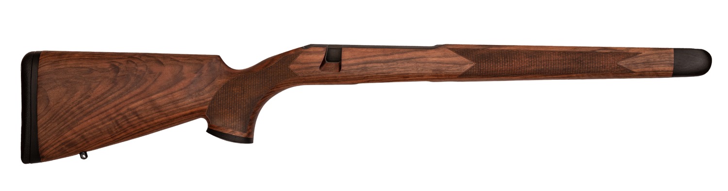 WOOX SH.GNS085.02 SPORTER PREC STOCK REM700 LA HGW