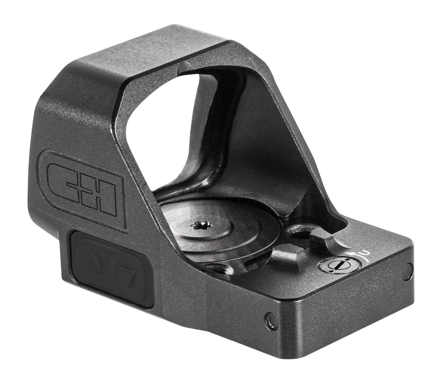 C and H Precision Comp Max Red Dot – Superb 1x Optic for Handguns 5 C and H Precision Comp Max Red Dot alternate view