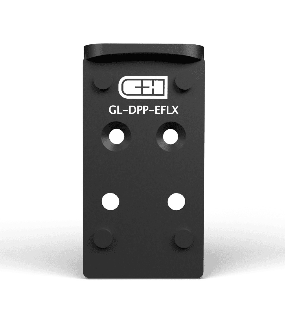 C&H GL-DPP-EFLX           GLK MOS LEUPOLD DPP/EOT