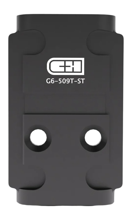 C&H G6-509T-ST            GLK G6 HOLOSUN 509T